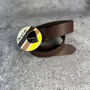 Miss Sixty Belt - Etsy New Zealand display picture 1