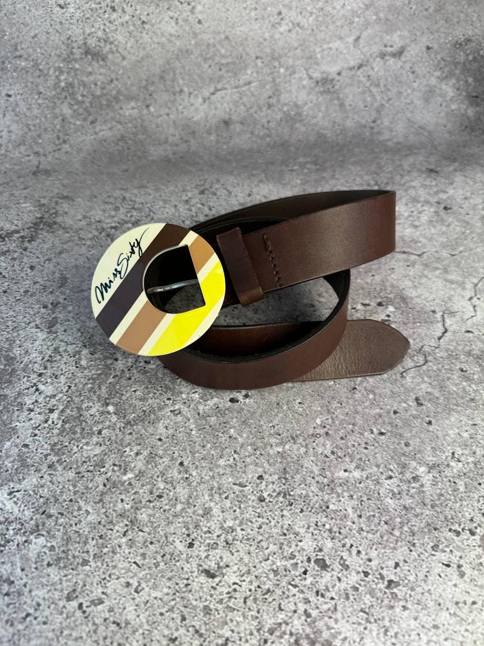 Miss Sixty Belt - Etsy New Zealand display picture 1