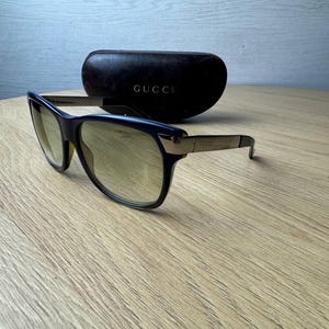 Gucci Sunglasses Case - Etsy display picture 2