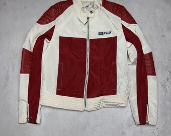 Chaqueta Hot Wheels Racing Y2K Vintage