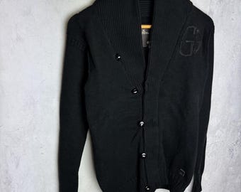 G-Star Raw Sweater Cardigan Vintage