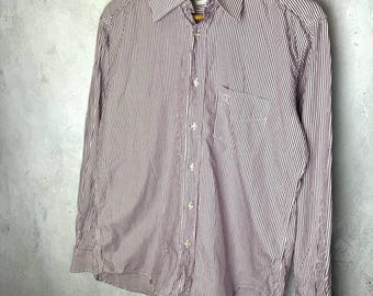 Camisa Valentino vintage