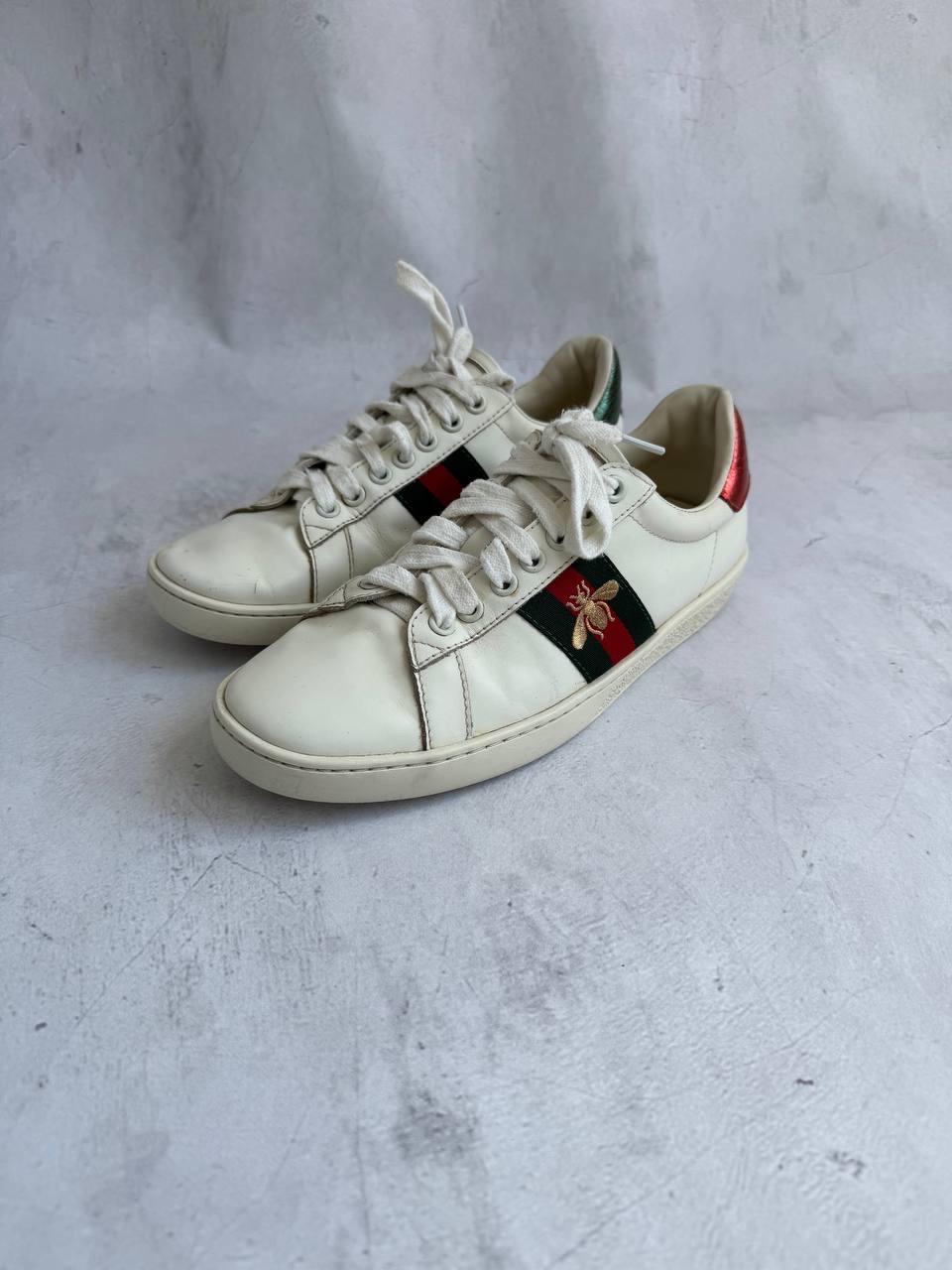 adidas gazelle silver green womens Adidas x Gucci Gazelle Metallic Gold – thankunext.us main image 1