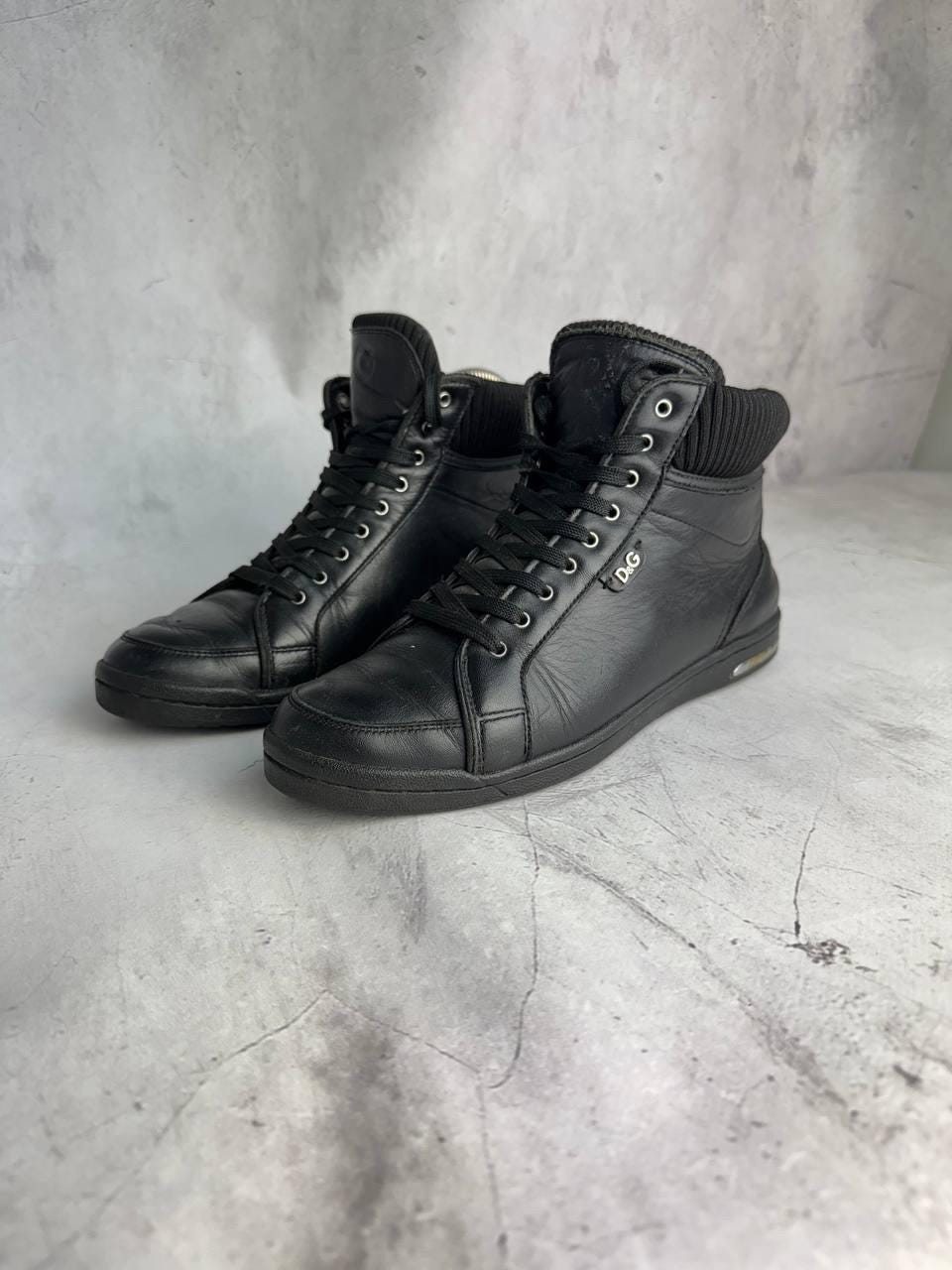 Escarpins Dolce & Gabbana Taille 39 - Talon Aiguille 11cm - Cuir Verni Fleuri - Neuf Avec Boîte