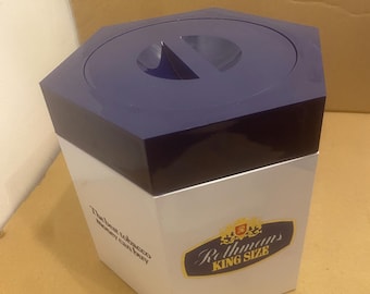 Rare Vintage (Willis Publicity) Rothmans King Size Melamine Ice Bucket