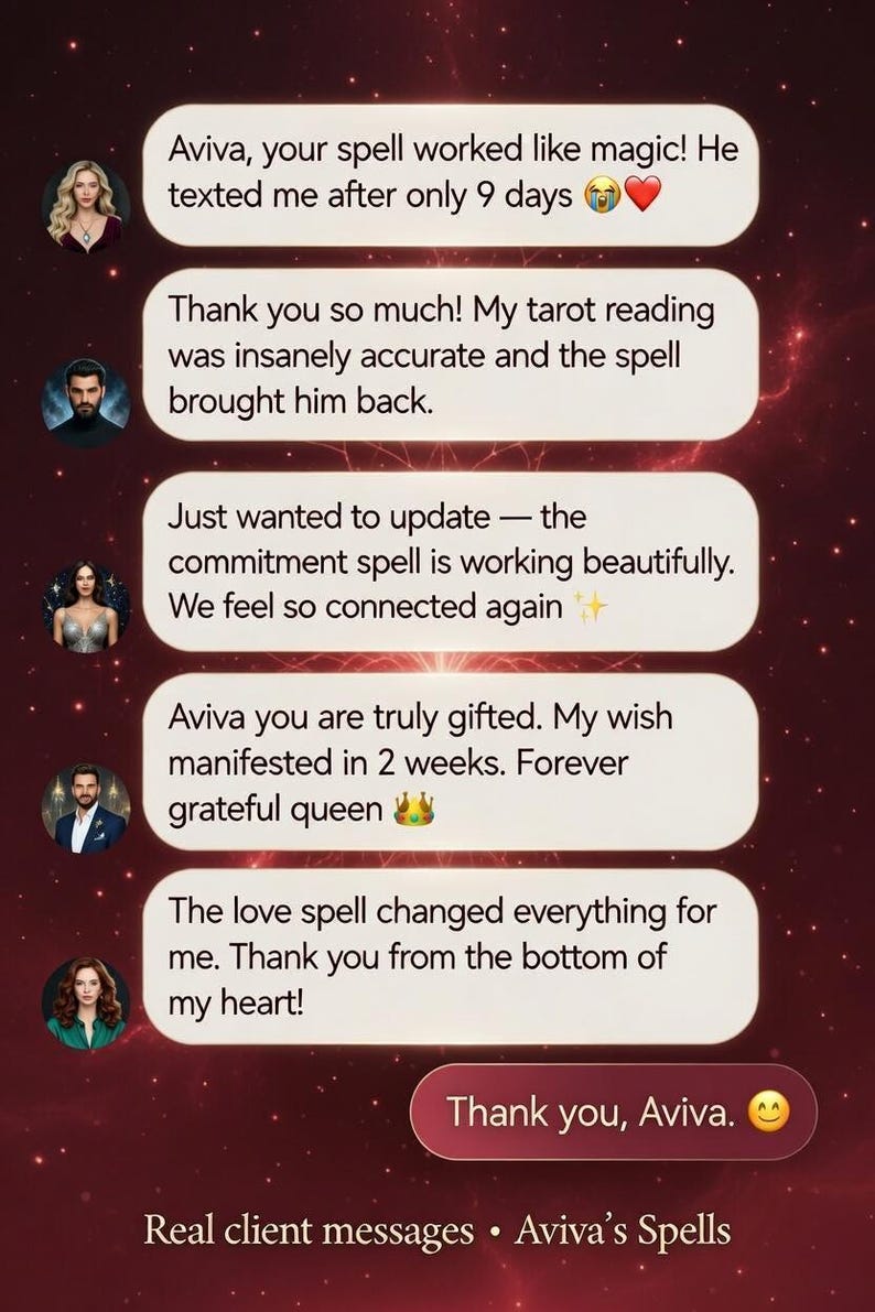Get Ex Back & Bring Him Back Fast | Reconciliation Spell | Reignite Love | Break Resistance | No AI image 6
