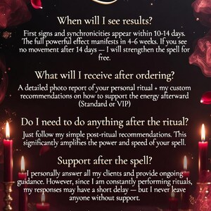 Get Ex Back Spell | Bring Him Back Fast & Reignite His Love | Break His Resistance Same Day Photo Proof image 6