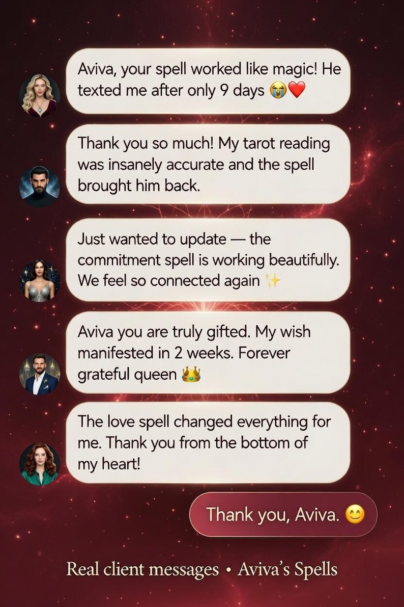 Get Ex Back Spell | Bring Him Back Fast & Reignite His Love | Break His Resistance Same Day Photo Proof image 7