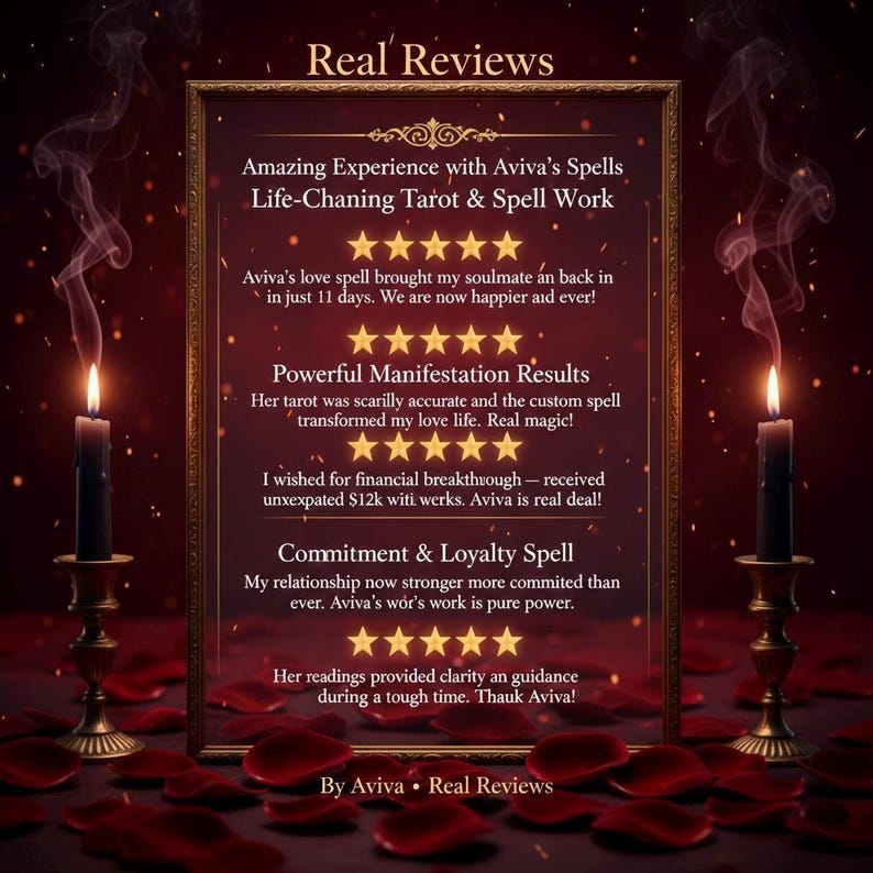 Sex Spell | Reignite Passion, Desire & Intimacy | New Orleans Candle Ritual | Same Day | Photo Proof image 5