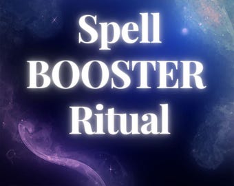 Potente potenciador de hechizos para mejorar rituales