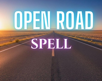 Ritual de Hechizo para Abridor de Caminos: Elimina Obstáculos, Abre Caminos, Atrae Oportunidades + Prueba Fotográfica