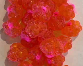 Bolsas grandes de huevos de salmón Chinook para la pesca de trucha arcoíris y trucha arcoíris