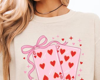 67 valentine shirt for your lover