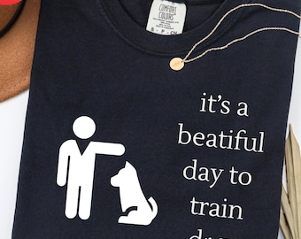 Funny Dog Lover T-Shirt - Treat Dealer Dog Mom Tee