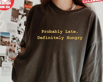 Custom Comfort Colors T-Shirt: Personalized Text, Matching Party Outfit