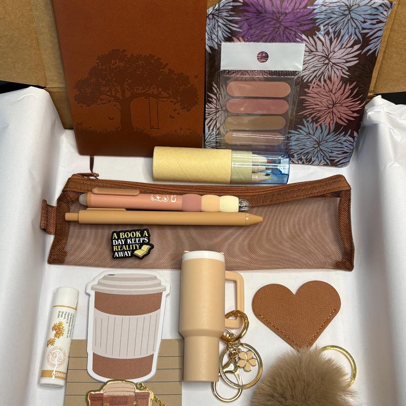Bookish Bundle Sets - Etsy
