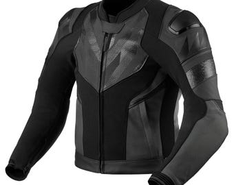 Motorradjacke für Herren | Benutzerdefinierte Biker Reitmantel | Original Motorrad