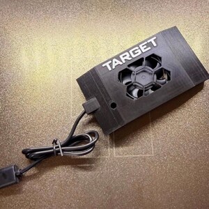 Target Omni cooling fan unit
