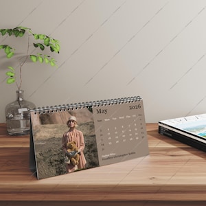 Calendrier 2026 Margot Robbie - Reliure Spirale Avec Planche De Renfort - 2