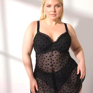 Xxl dessous