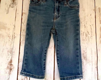 POLO Ralph Lauren Light Blue Toddler Jeans - 18m