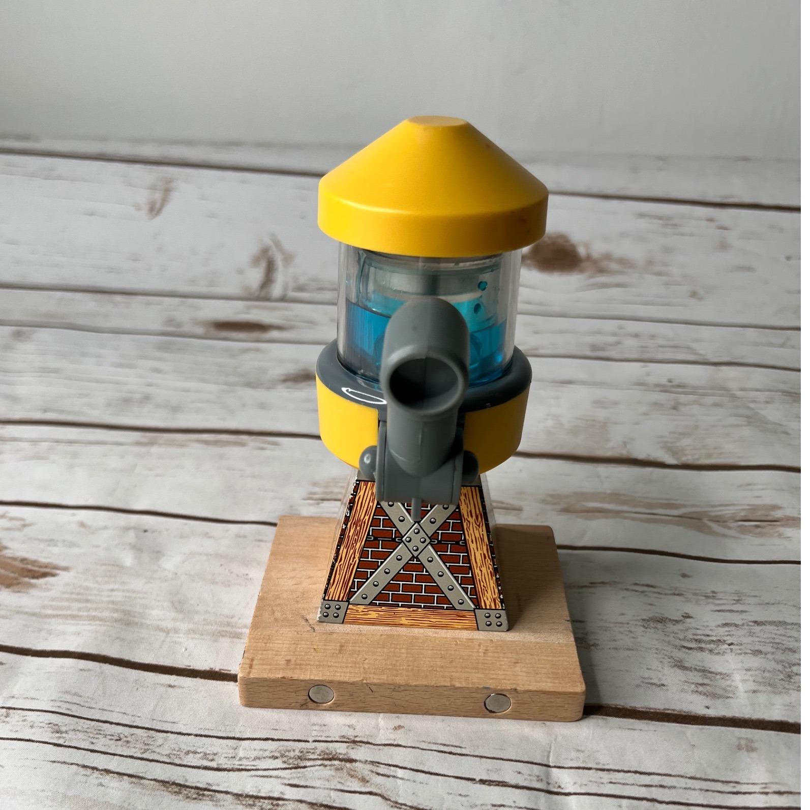 Toy Water Tower - Etsy