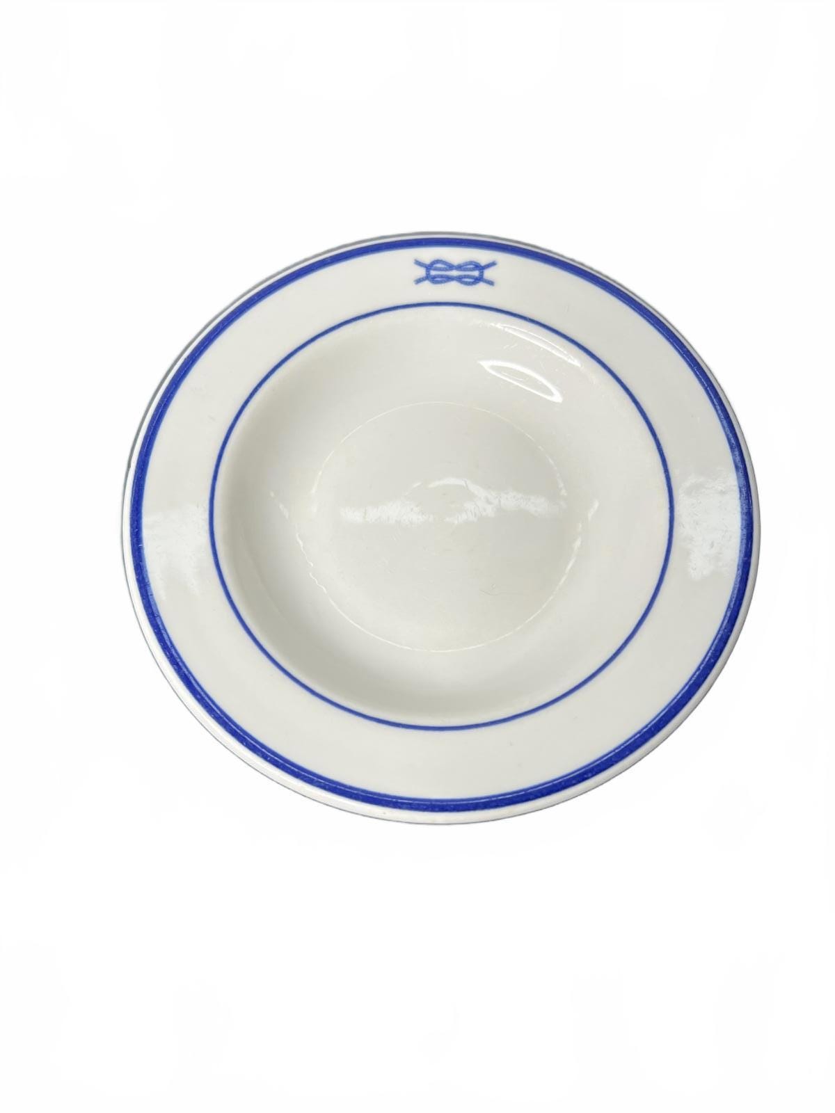Shenango Navy China - Etsy