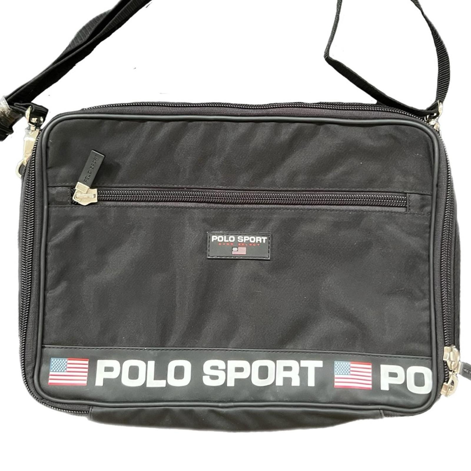 Ralph Lauren Polo Sport Bag - Etsy
