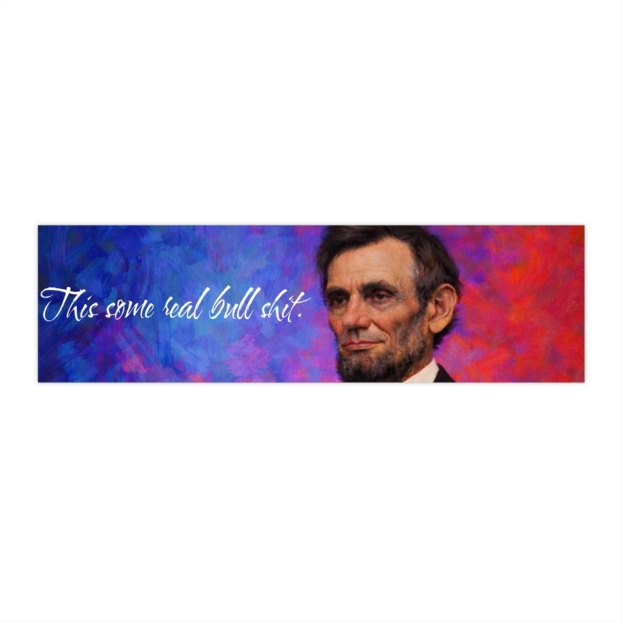 Abraham Lincoln 