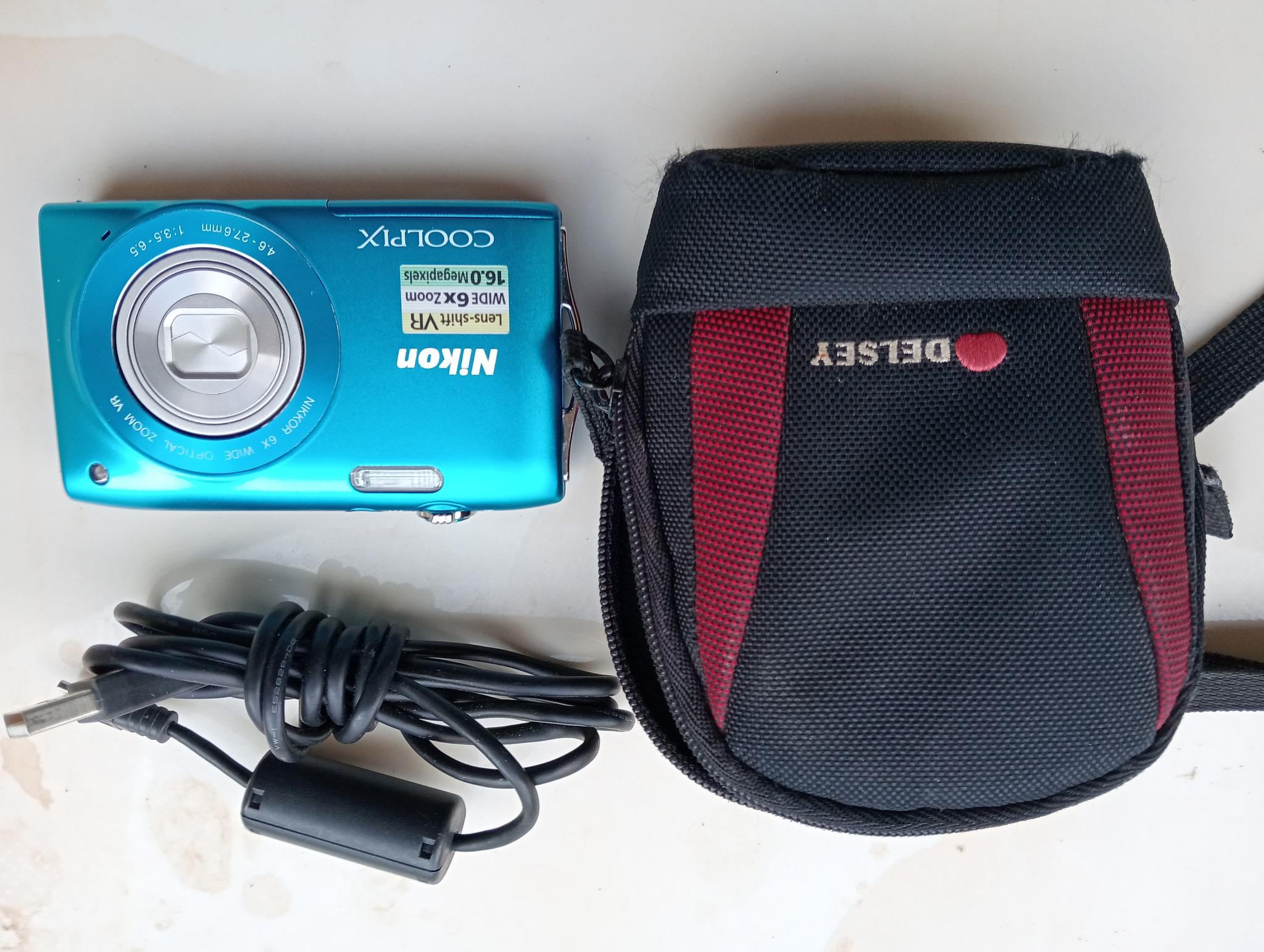 Nikon coolpix s3300 - Etsy 日本