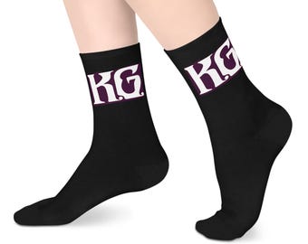 KGLW inspired CREW SOCKS