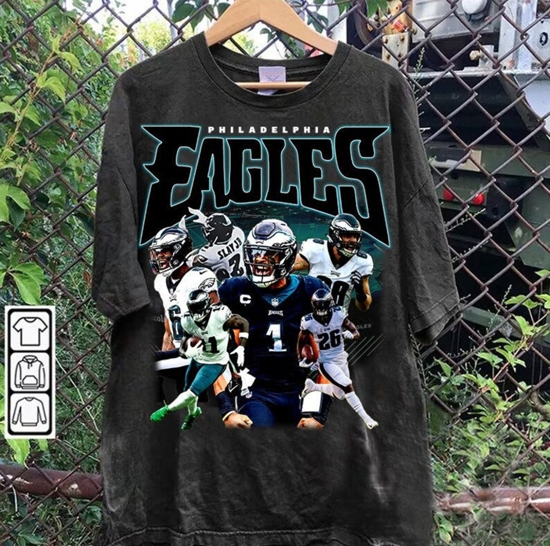 Vintage Style Philadelphia Eagles Sport Shirt , Philadelphia Eagles