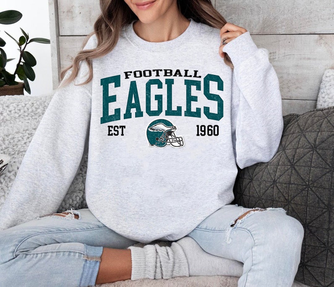 Vintage Style Philadelphia Eagles Shirt , Philadelphia Eagles Sport