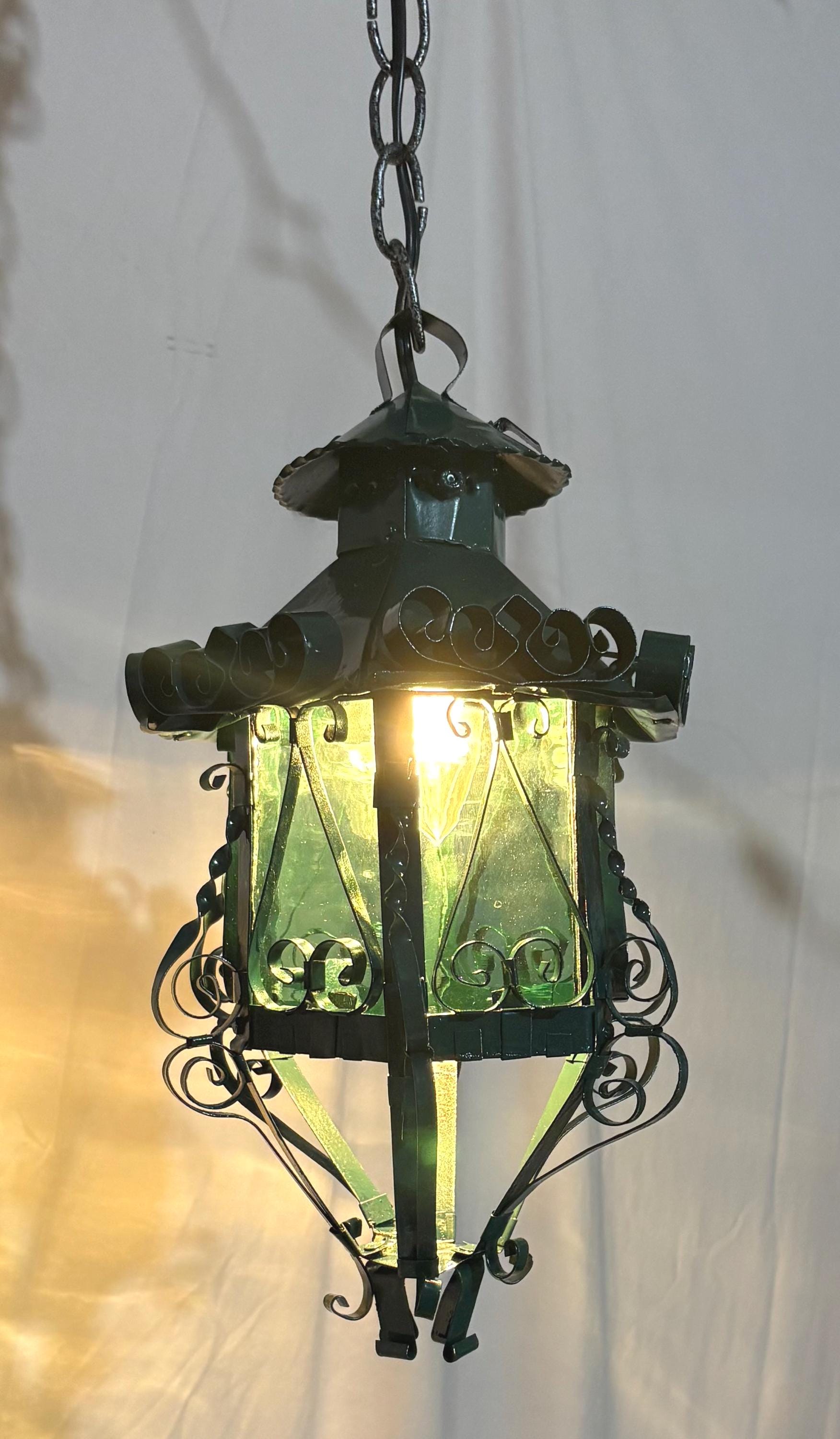 Spanish Pendant Lighting - Etsy