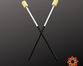 Fire Eating Torches –  Handmade Fire Performance Equipments