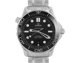 Seamaster Diver 300m Co-Axial Master Chronometer 42mm 21030422001001