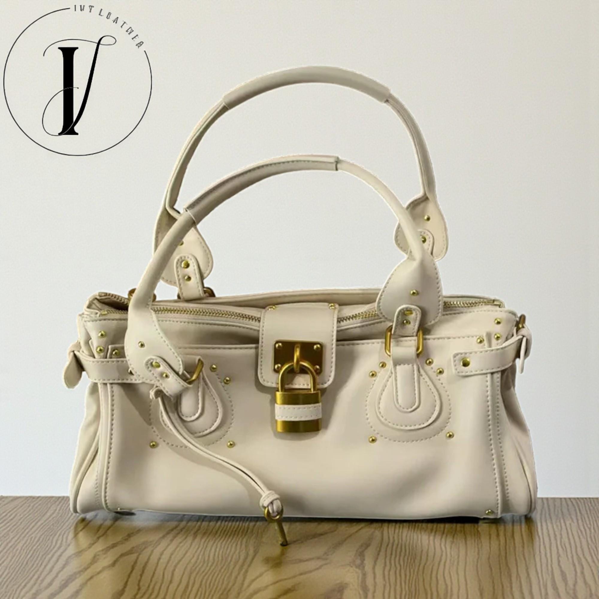 Chloe paddington bag replica - Etsy 日本