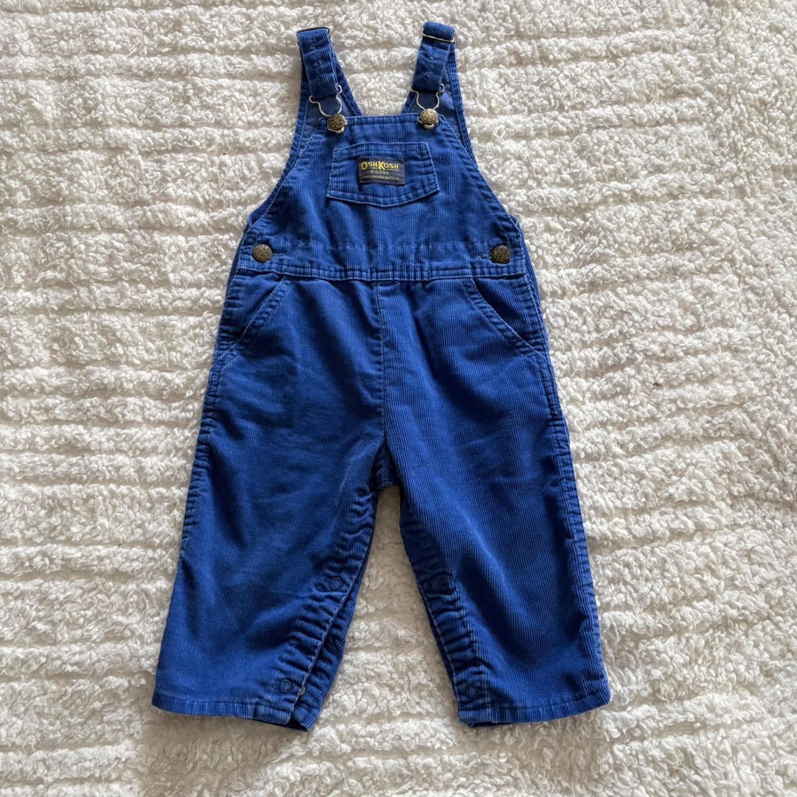 Oshkosh Overalls 24 Months - Etsy Canada