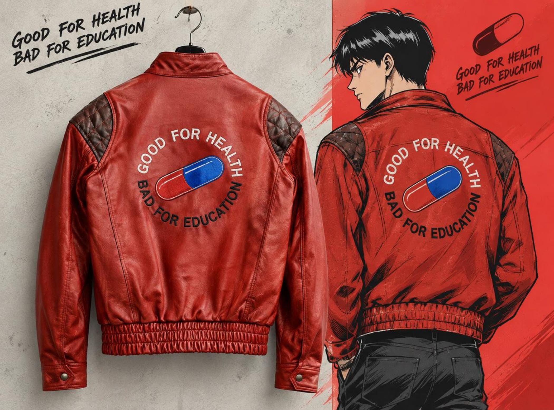 Akira kaneda jacket - Etsy 日本