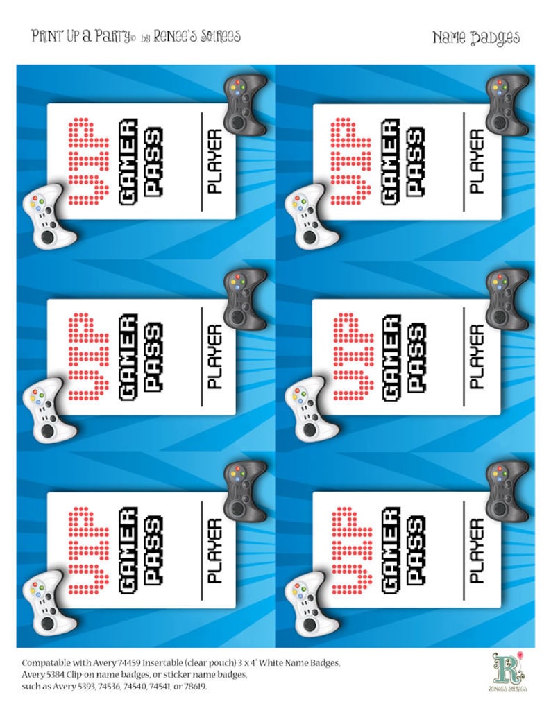 You Choose The Theme Digital File Diy Name Badges Printable Themed Name s Party Supplies Party Decor Deshpandefoundationindia Org You Choose The Theme Digital File Diy Name Badges Printable Themed Name s Party Supplies Party Decor Deshpandefoundationindia Org