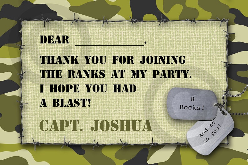 camo-thank-you-card-printable-customized-military-boys-etsy