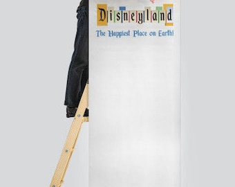 SALE! 60% OFF!! DISNEYLAND banner printable - Welcome Sign, Backdrop, Photo Op for party - event