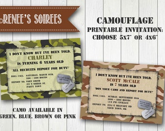 Printable Invitations Airsoft Etsy Fr Printable Invitations Airsoft Etsy Fr