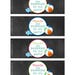 BUBBLE Bottle Wrappers You Choose the Theme Printable DIY Party Favors Digital File - Etsy