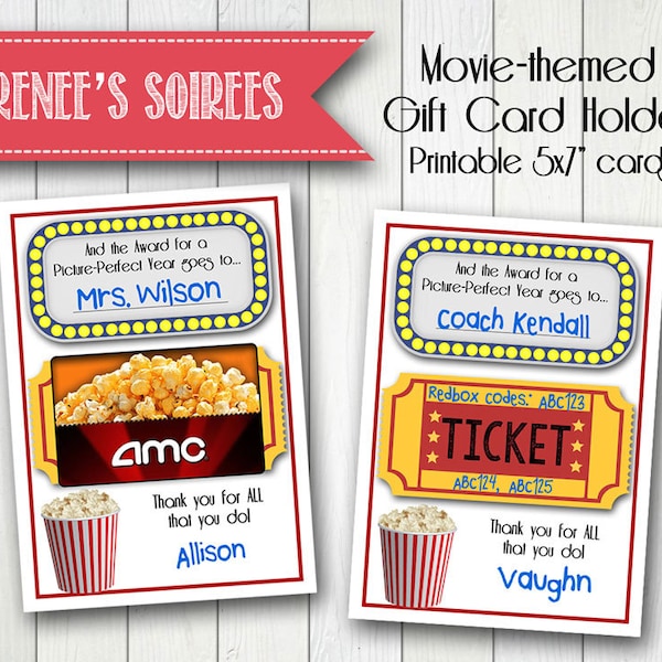 Redbox Teacher Gift - 60+ Gift Ideas for 2024