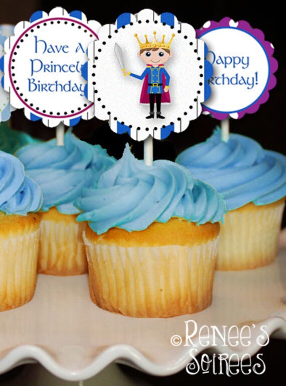 PRINCE Party Birthday Party PRINCE - CUSTOMIZED - Printable Coordinating Design Accessories Collection DIY 789181 PRINCE Party Birthday Party PRINCE - CUSTOMIZED - Printable Coordinating Design Accessories Collection DIY 789181