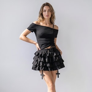 two piece dresses club Amazon.com: Tehoao Two Piece Skirt Set for Women Sexy Summer Club Outfits  for Night Going Out Crop Tops Mini Cutout Dresses : Clothing, Shoes &  Jewelry