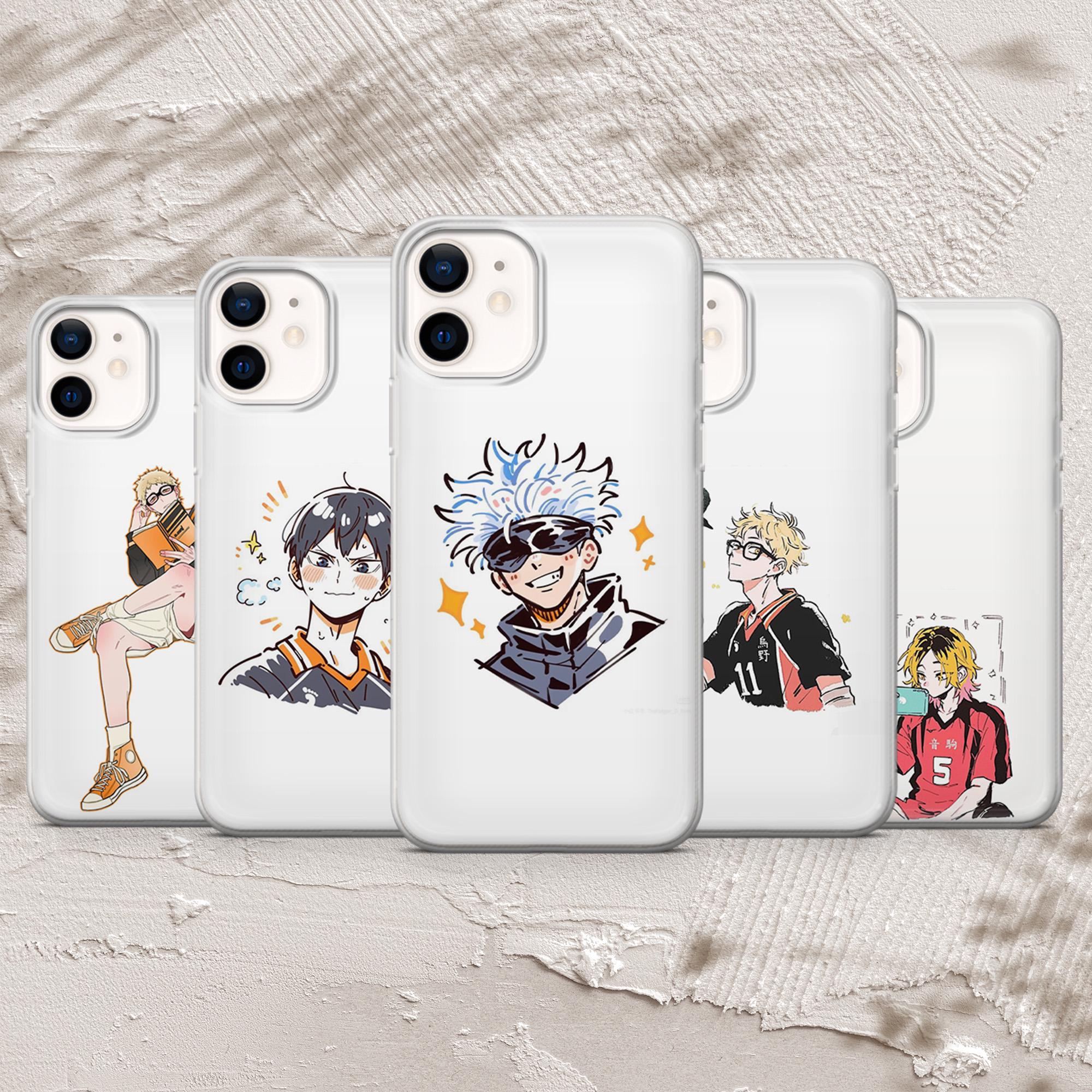 Minato Phone Case - Etsy Canada