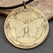 see more listings in the Animal Coin jewelry  section