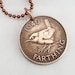see more listings in the Bijoux Bird/Insect Coin section